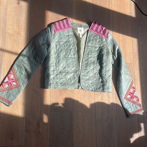 Brand new billabong jacket